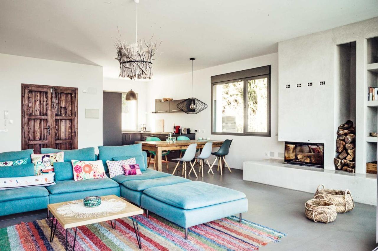 Casa Dos Mares Villa Tarifa Exteriör bild