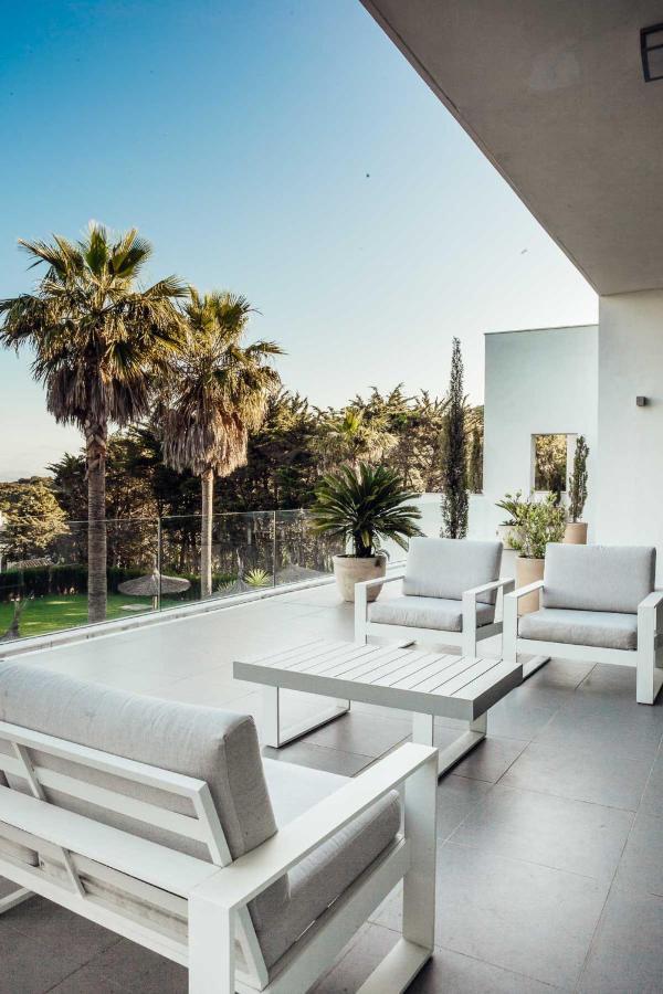 Casa Dos Mares Villa Tarifa Exteriör bild