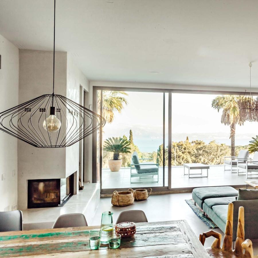 Casa Dos Mares Villa Tarifa Exteriör bild