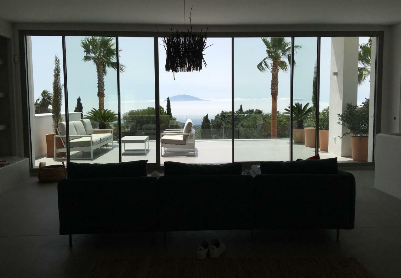 Casa Dos Mares Villa Tarifa Exteriör bild