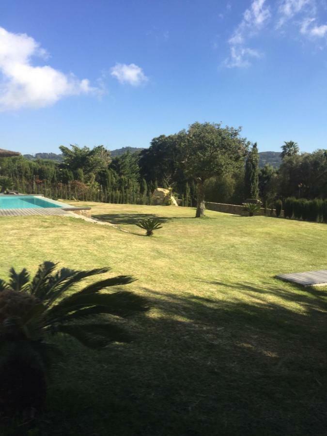 Casa Dos Mares Villa Tarifa Exteriör bild